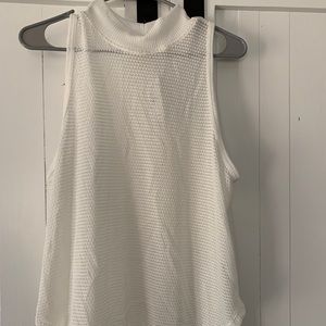 Adorable NWT cover tank